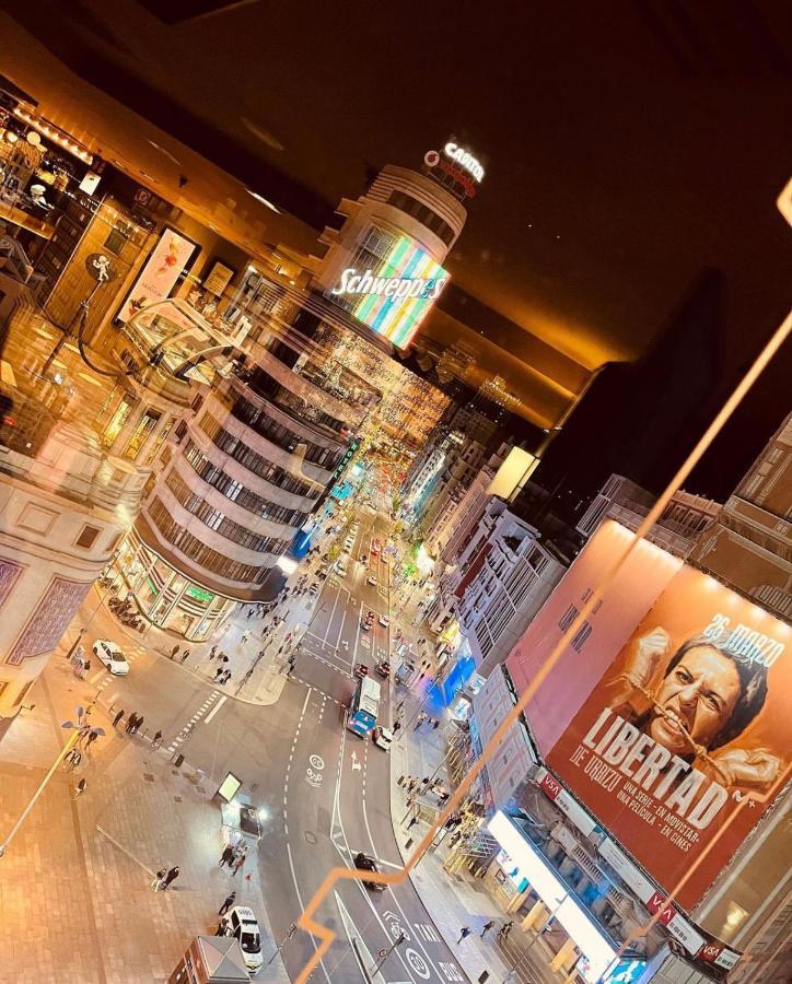 Studio Plaza Mayor La Latina Ac Balcon Ascensor Lejlighed Madrid Eksteriør billede