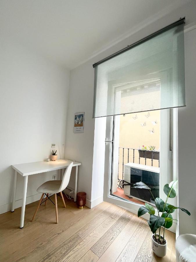 Studio Plaza Mayor La Latina Ac Balcon Ascensor Lejlighed Madrid Eksteriør billede