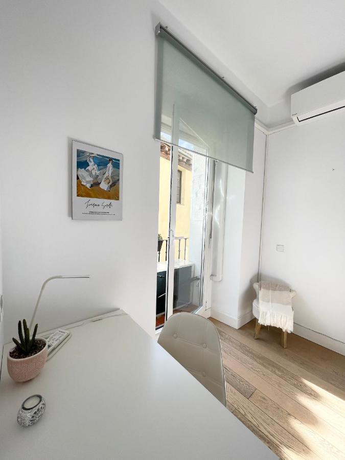Studio Plaza Mayor La Latina Ac Balcon Ascensor Lejlighed Madrid Eksteriør billede