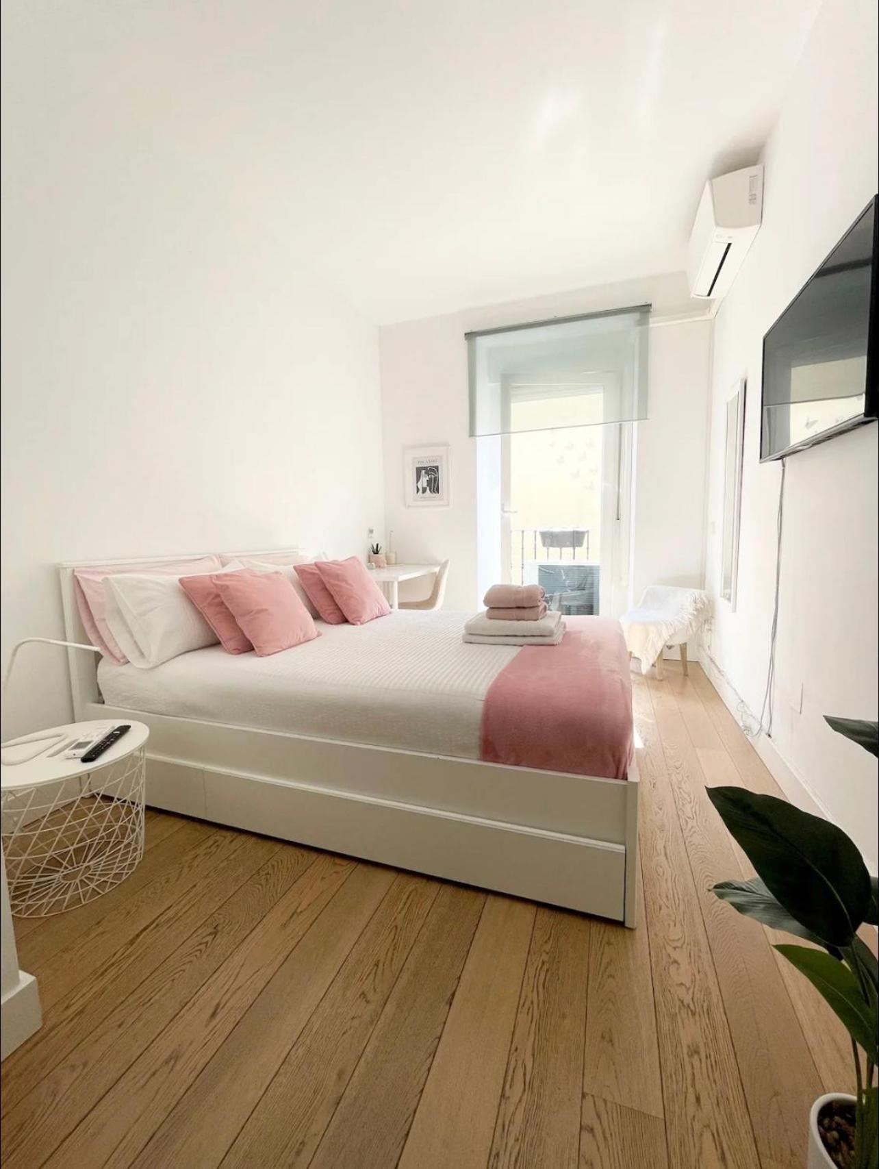 Studio Plaza Mayor La Latina Ac Balcon Ascensor Lejlighed Madrid Eksteriør billede